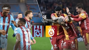 Papara Park’ta dev randevu: Trabzonspor - Galatasaray