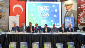 Rize, Ankara’ya geliyor…