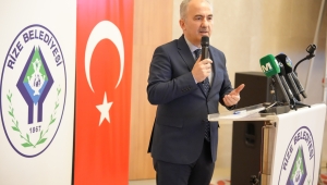 Rize'de Su Devrimi: Başkan Rahmi Metin 35 Milyon Avroluk Dev Projeyi Tanıttı!