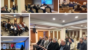 Rize'de Yerel Kalkınma Hamlesi tanıtım faaliyetleri sürüyor