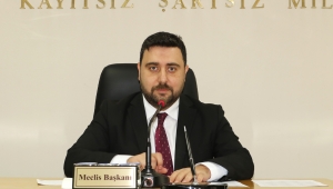 Rize İl Genel Meclisi Başkanı Ali İmran Büyük güven tazeledi