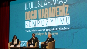 RTEÜ'de, Dijital Çağda Dezenformasyonla Mücadele ve Yeni Nesil İletişim” konulu konferans verildi