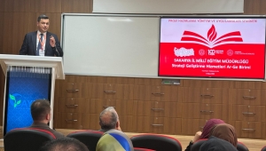 Sakarya AR-GE Birimi Projeleri Rize’de Tanıtıldı