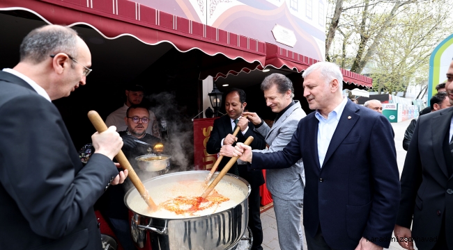 Sakarya’nın geleneksel kültürü, zengin mirası ve lezzetleri hayran bıraktı