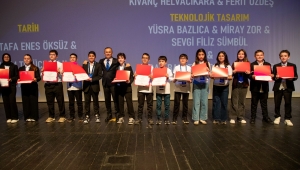 SANKO OKULLARI TÜBİTAK BÖLGE FİNALLERİNDE İKİ BİRİNCİLİK KAZANDI