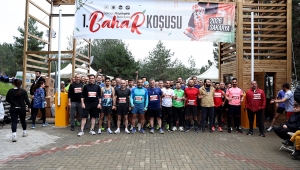 Sapanca’da Bahar Koşusu heyecanı