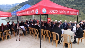 Şehit Berat Mecit Day dualarla anıldı