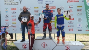 Süper Enduro'da 2026 Sezonu İznik'te Açıldı