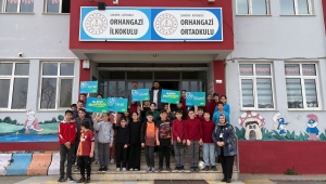 “Tabletleri Kapat” projesiyle çocuklara çevrimdışı yaşam bilinci