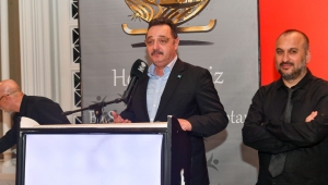 TİMBİR 'e Spor Basını Özel Ödülü verildi