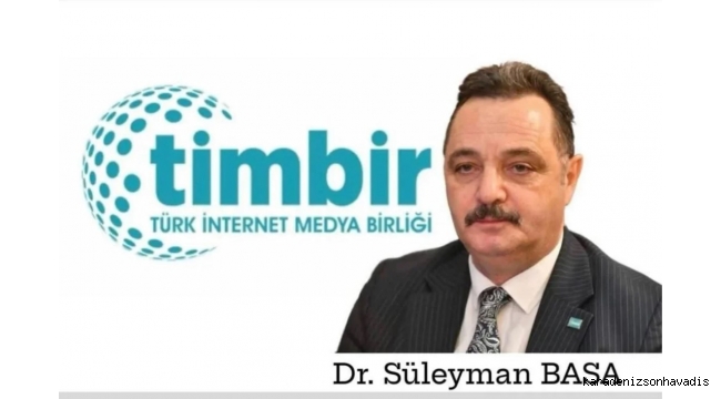 TİMBİR Genel Başkanı Basa: Çocuklarımızı korumak için artık somut adım zamanı