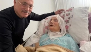 TİMBİR YİK üyesi Vali Mehmet Ali Kumbuzoğlu’nun annesi hayatını kaybetti