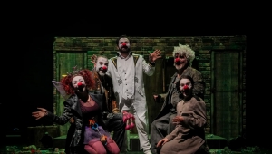 TİYATRO FESTİVALİ YOĞUN İLGİYLE DEVAM EDİYOR