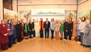 TRABZON'A YAKIŞAN ETKİNLİK BAŞLADI