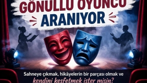 Trabzon Büyükşehir Tiyatrosu için yeni yetenekler aranıyor