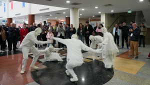 TRABZON’DA 5. ULUSLARARASI TİYATRO FESTİVALİ BAŞLADI