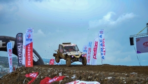 TRABZON’DA OFF-ROAD HEYECANI BAŞLIYOR