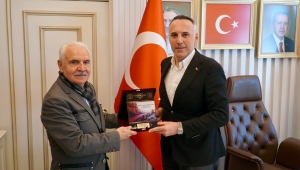 Trabzonlular Derneğinden Cumhur İttifakı Partilerine ziyaret