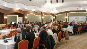 Turizm master planı için 150 uzman Trabzon'da buluştu