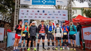 Türkiye'nin En Uzun Maratonu Başladı