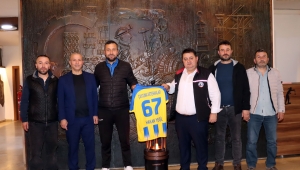 TÜRKİYE VETERANLAR FUTBOL ŞAMPİYONASI’NA KATILACAKLAR