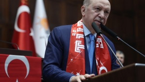 Türkiye’yi küresel bir oyuncu hâline getirmenin mücadelesi içindeyiz