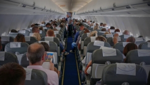 Uçakta “canlı bomba” şakası sözüne 4 yıl 2 ay hapis cezası