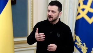 Ukrayna Devlet Başkanı Zelenski Türkiye’ye geliyor