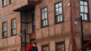 Yahya Kemal’in şiiri Akçakoca'da hayat buldu