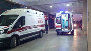 Yurtta kalan 73 öğrenci hastanelik oldu