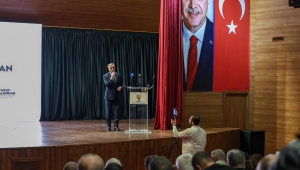 Yusuf Alemdar'dan Serdivan'da tarihi eşik olacak 'Raylı Sistem' açıklaması