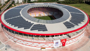 Ziraat Türkiye Kupası finali Antalya'da oynanacak