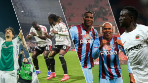 Ziraat Türkiye Kupası'nda yarı final eşleşmeleri netleşti