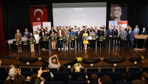 8. ADAMAT Matematik Olimpiyatları’nda Ödüller Sahiplerini Buldu