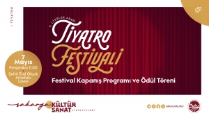 9. Liseler Arası Tiyatro Festivali’nde perde kapandı: Ödüller 7 Mayıs’ta sahiplerini buluyor