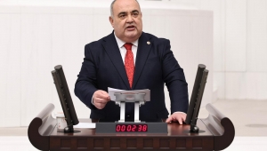 AK Parti Bartın Milletvekili Yusuf Ziya Aldatmaz, 19 Mayıs Atatürk’ü Anma, Gençlik ve Spor Bayramı mesajı.