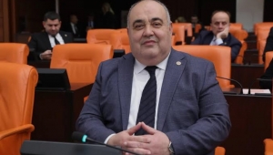 AK Parti Bartın Milletvekili Yusuf Ziya Aldatmaz: 