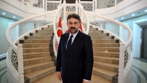AKK Başkanı Halil İbrahim Yılmaz’dan Kurban Bayramı mesajı