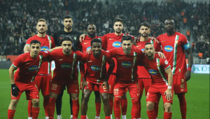 Amed Sportif Faaliyetler Süper Lig’de