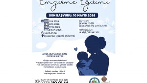 Anne Adaylarına Özel Emzirme Eğitimi Düzenlenecek