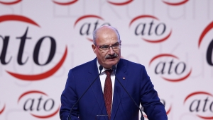 ATO Başkanı Baran'dan 19 Mayıs Mesajı