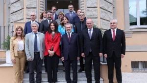 ATO Heyeti Roma'da