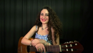 Ayşenur Gök müzik benim ilacım