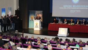 Başkan Genç, ''400 milyon liralık güneş enerji projemizi hayata getiriyoruz''
