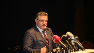 BAŞKAN GENÇ: