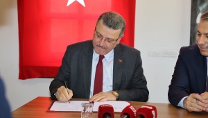 Başkan Genç 