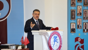 Başkan Genç: “Spor altyapısı güçlü bir şehirsek bunu amatöre borçluyuz“