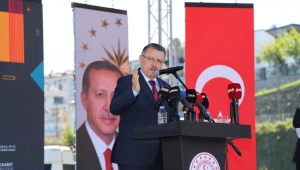 Başkan Genç, “Sporun merkezi olan şehrimizde spor yatırımları artarak sürecek“
