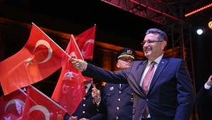 Başkan Genç'ten 19 Mayıs Atatürk'ü Anma, Gençlik ve Spor Bayramı Mesajı