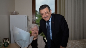 BAŞKAN GENÇ’TEN ANNELER GÜNÜ MESAJI